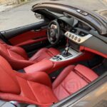 بی ام و  z4 28i ، مشکی ، تک برگ سند