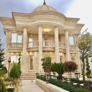ویلای دوبلکس 500 متر ، صادقیه