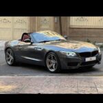 بی ام و  z4 28i ، مشکی ، تک برگ سند