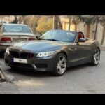 بی ام و  z4 28i ، مشکی ، تک برگ سند