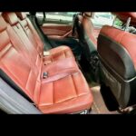 خودروی BMW X6 50i بسیار تمیز
