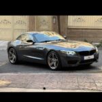 بی ام و  z4 28i ، مشکی ، تک برگ سند