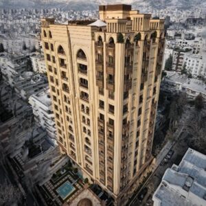 120 متر ، 2 خوابه، قابل تبدیل، ونک