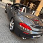 بی ام و  z4 28i ، مشکی ، تک برگ سند