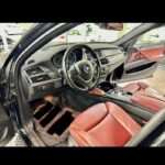 خودروی BMW X6 50i بسیار تمیز